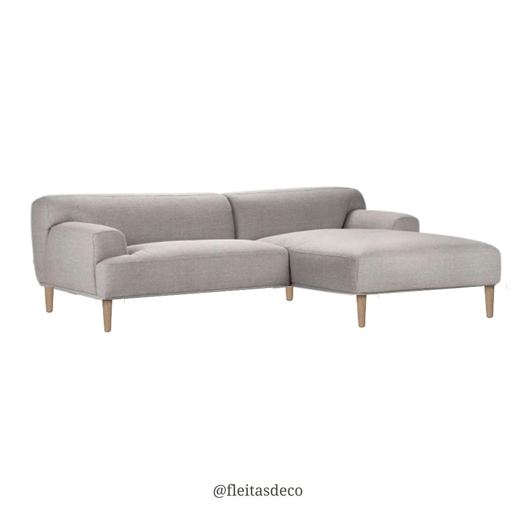 Sofá Seccional Berlín