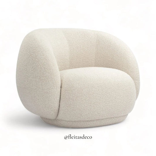 Poltrona Giratoria Anaela