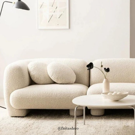 Sofá Loovar 2 Cuerpos