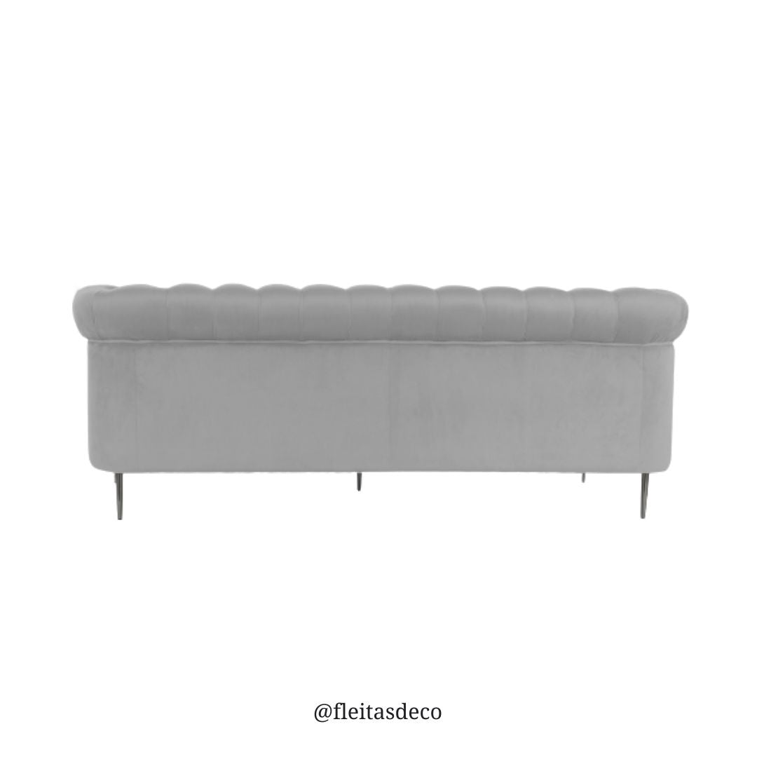 Sofá Soana 3 Cuerpos