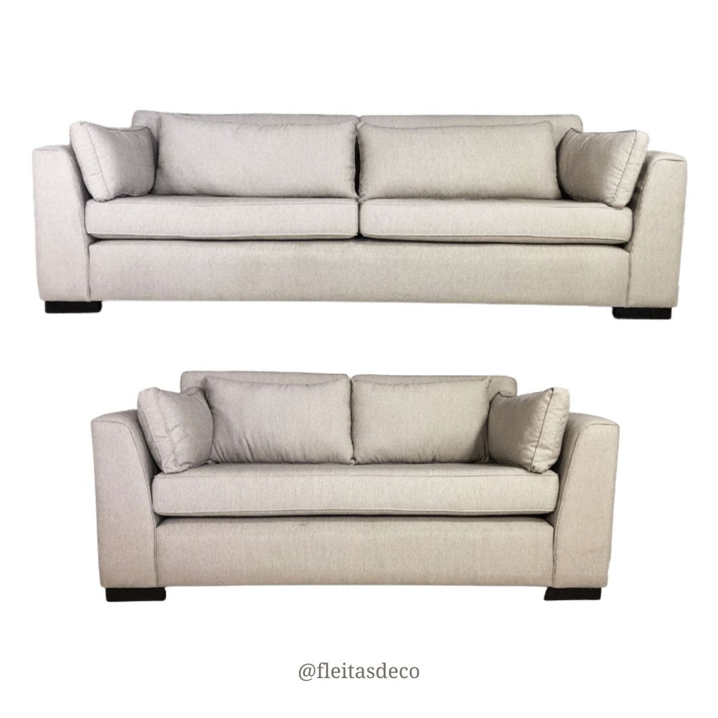 Sofá Castle 3,2 Cuerpos