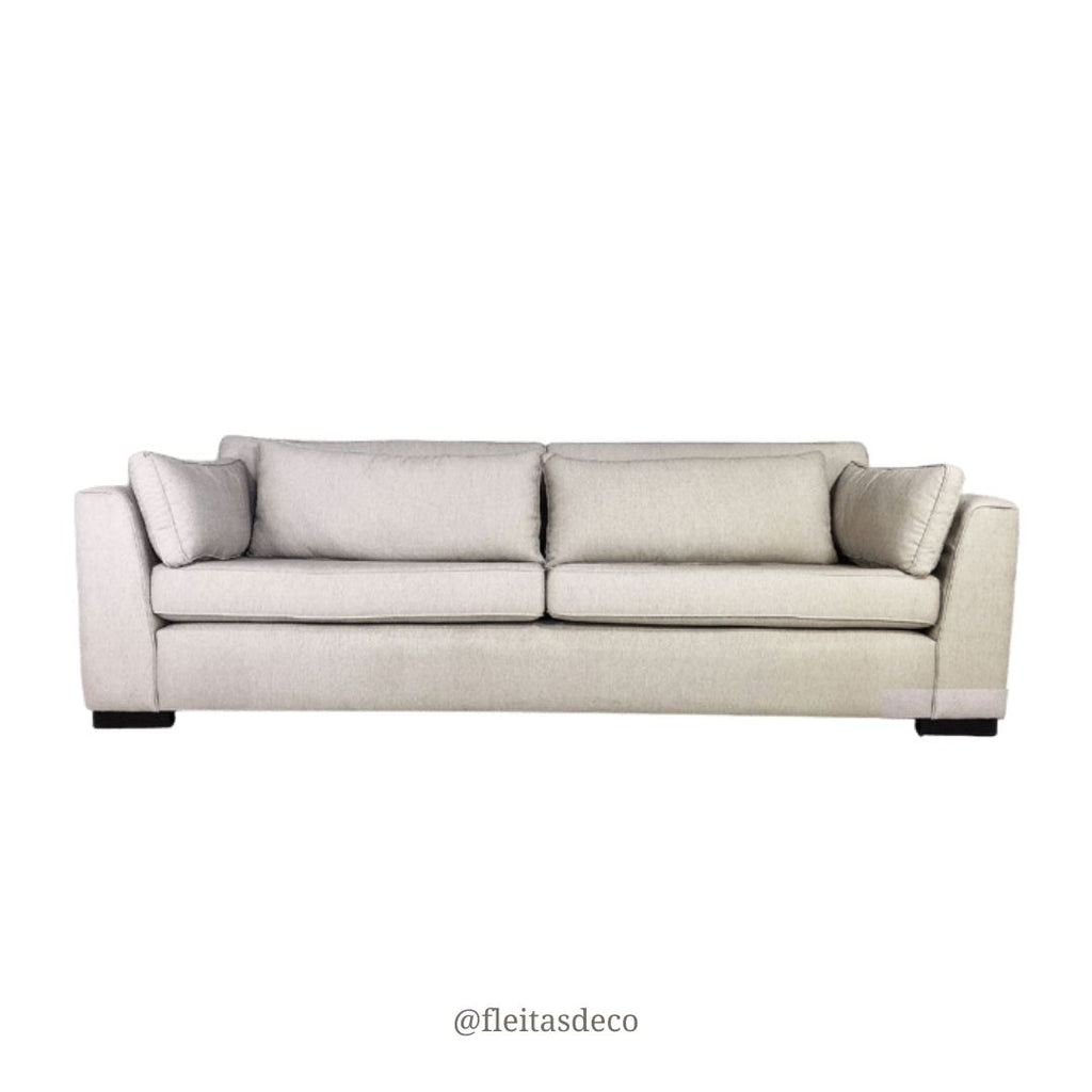 Sofá Castle 3,2 Cuerpos