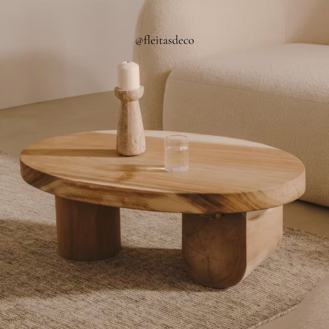 Mesa de Centro Titan