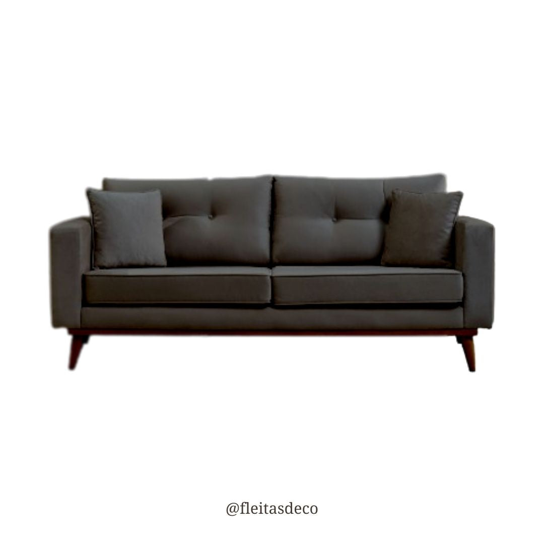 Sofá Anafe 3 Cuerpos