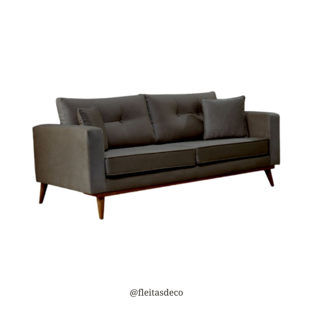 Sofá Anafe 3 Cuerpos