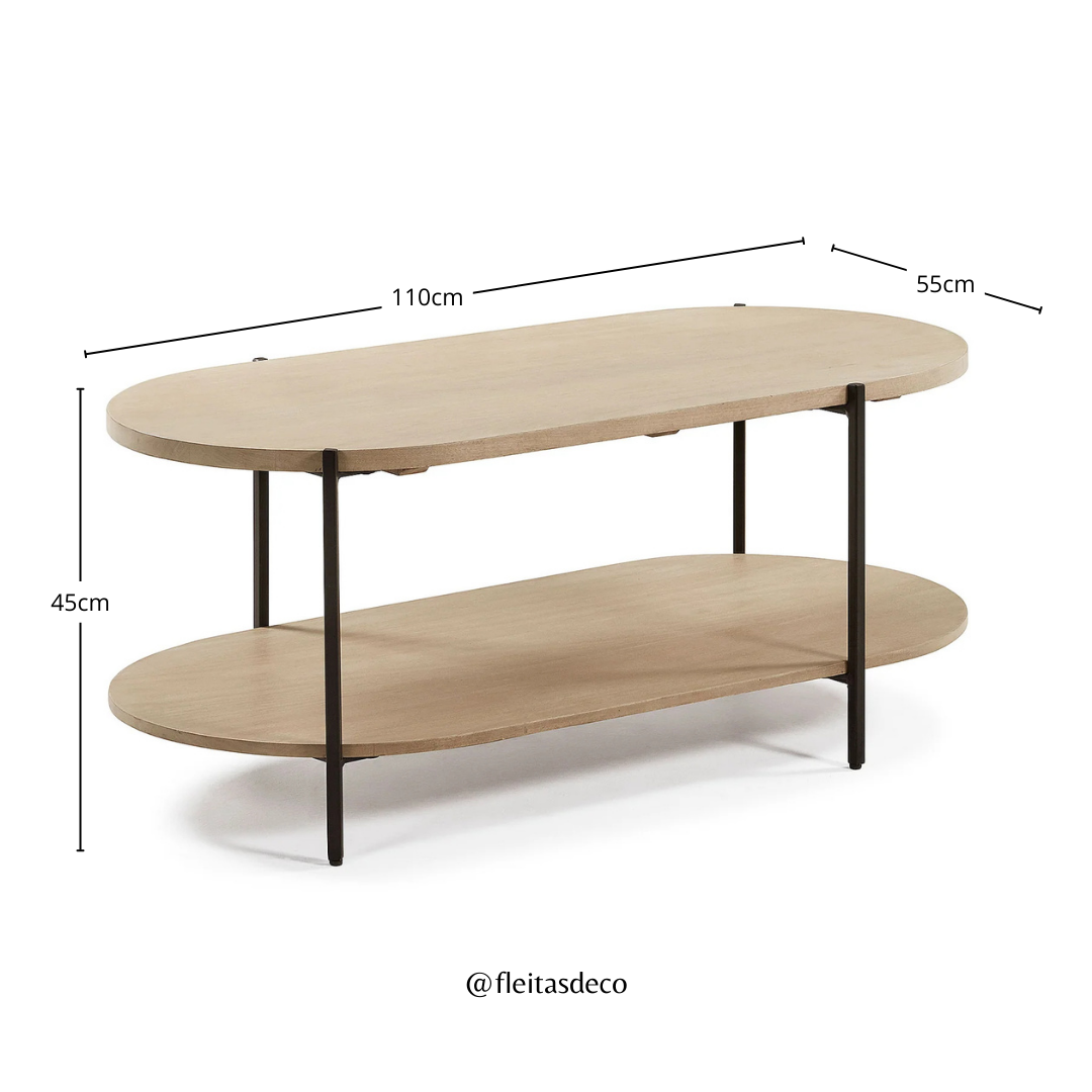 Mesa de Centro Freya