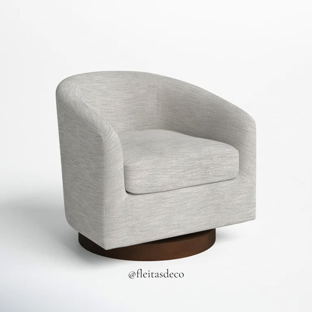 Butaca Soho Giratoria