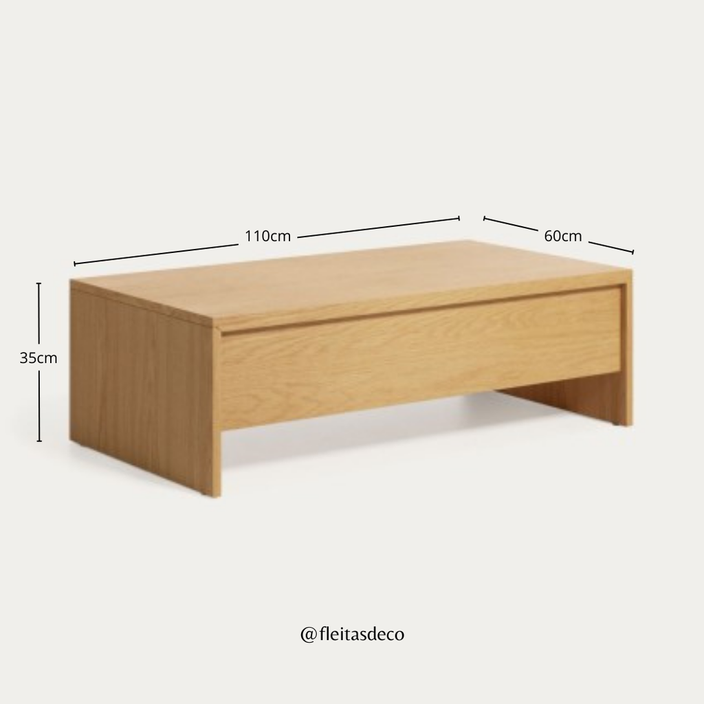 Mesa de Centro Octavia