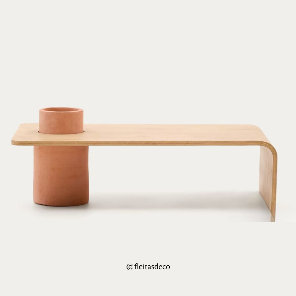 Mesa de Centro Dyla