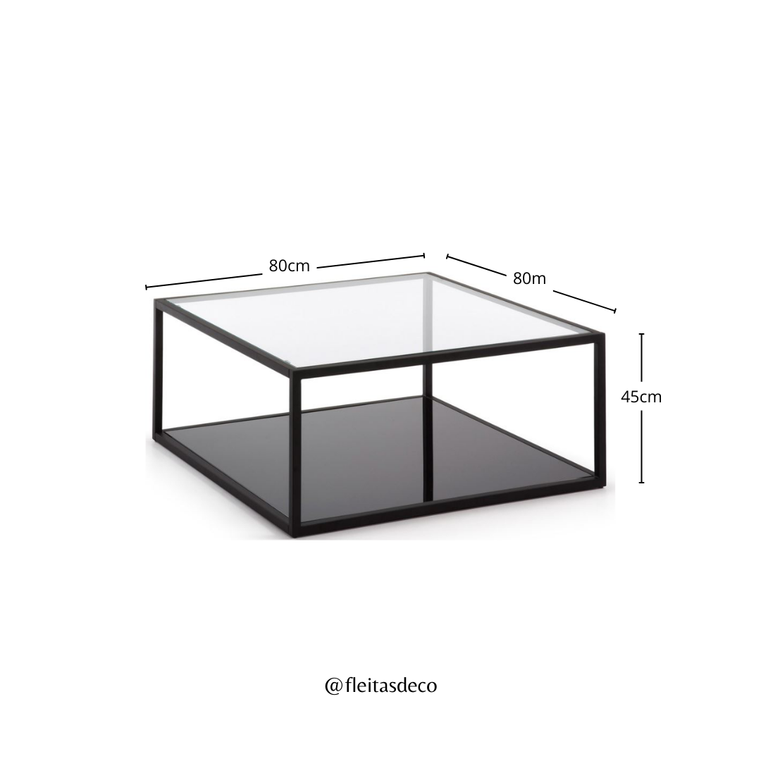 Mesa de Centro Shantal