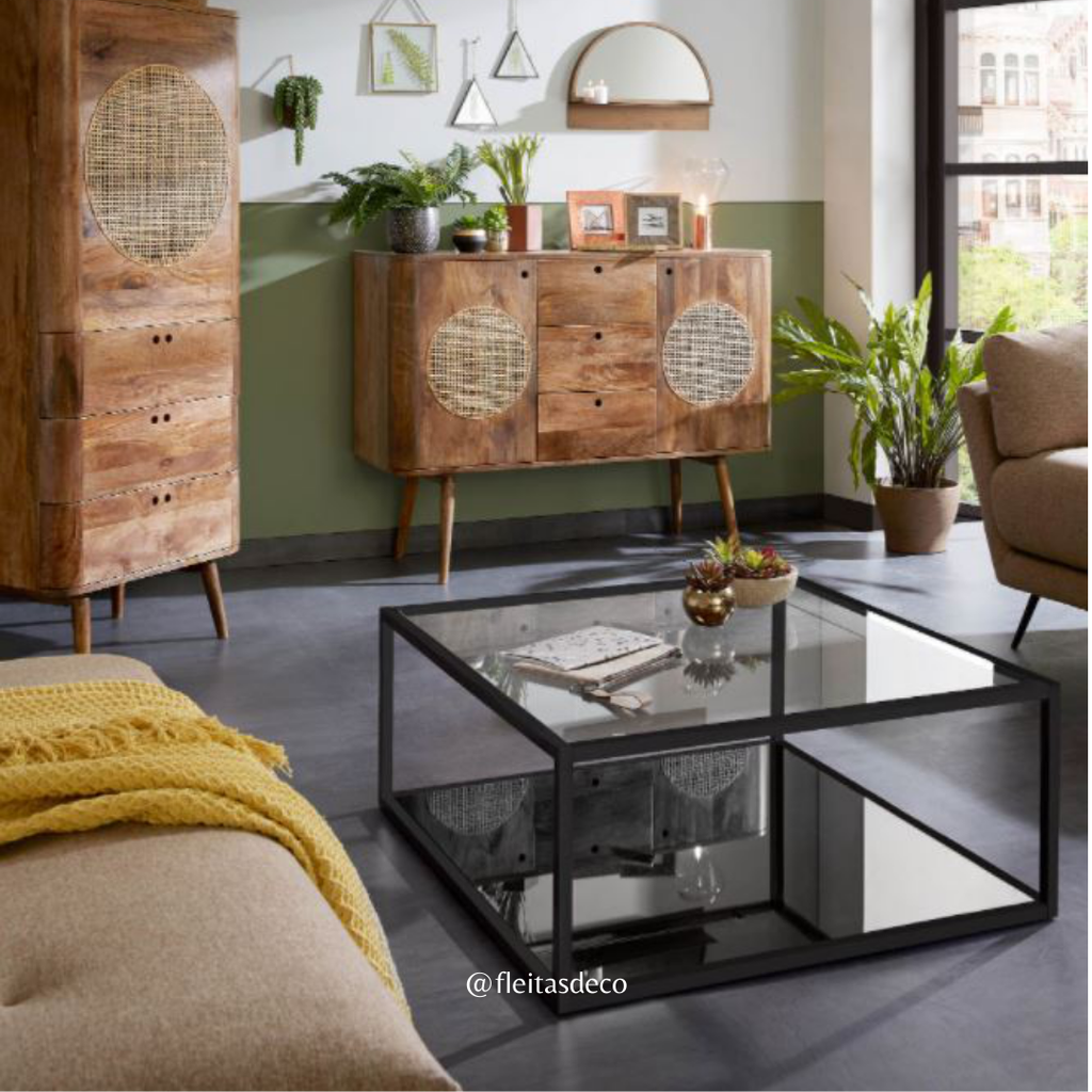 Mesa de Centro Shantal