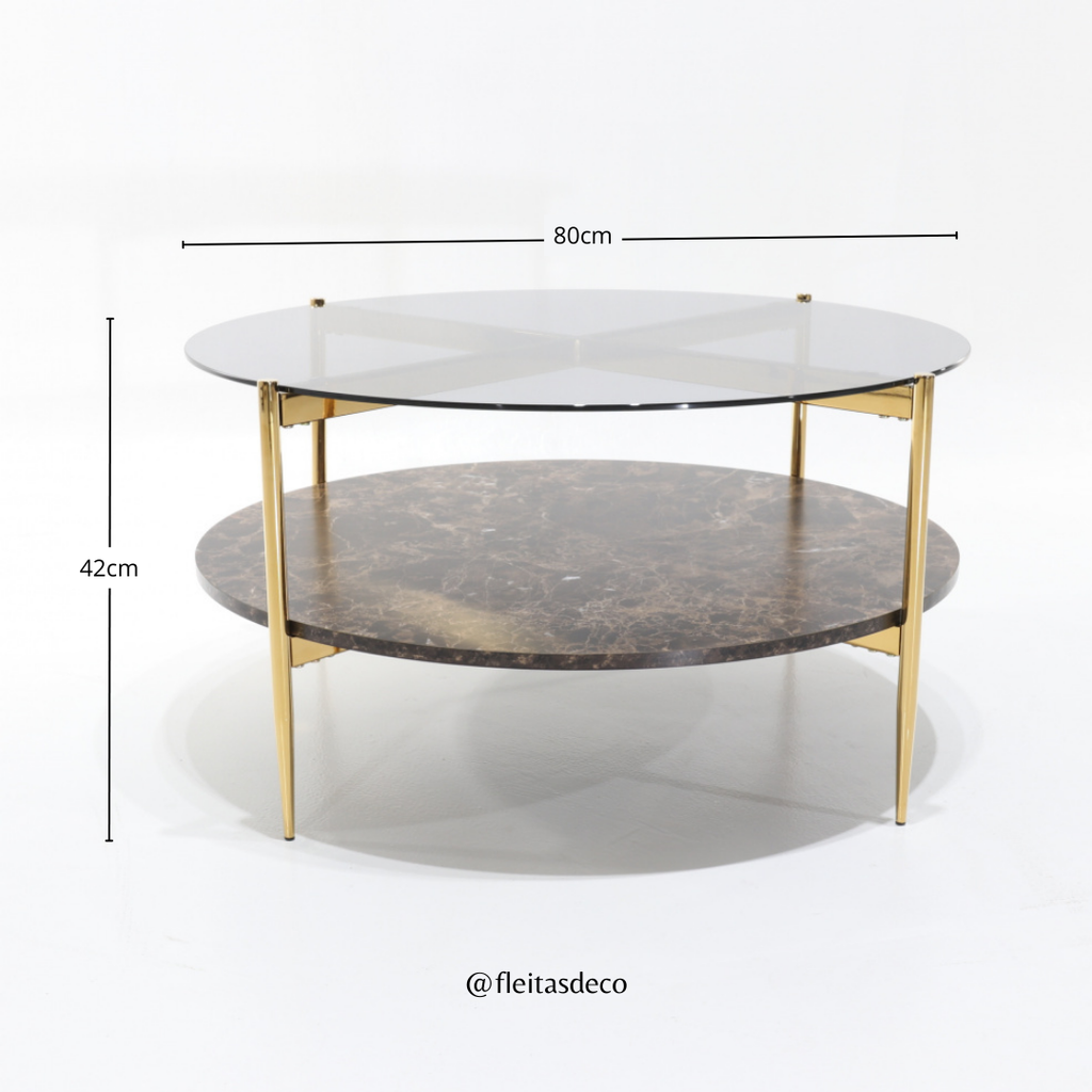 Mesa de Centro Licia