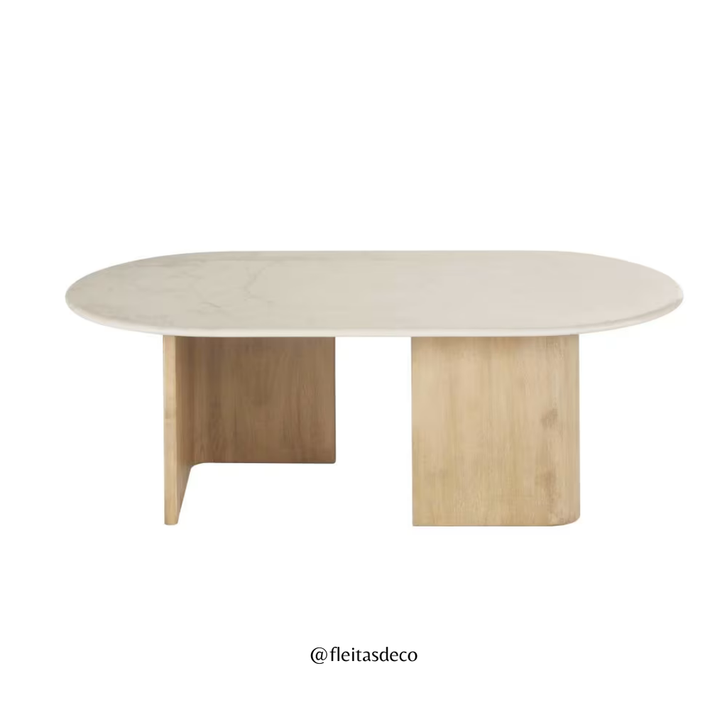 Mesa de Centro Cava