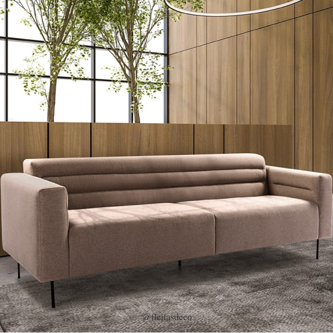 Sofá Amaro 3 Cuerpos