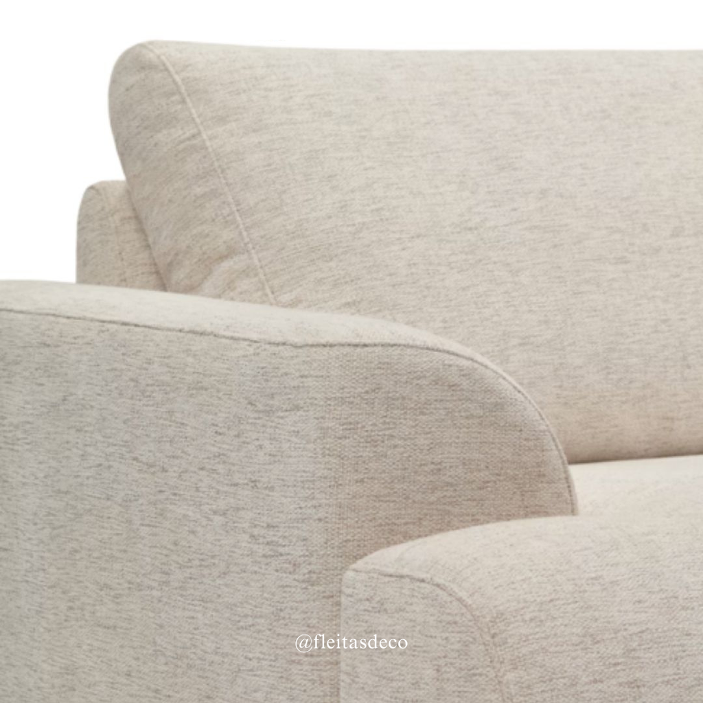 Sofá Leonor 2 Cuerpos