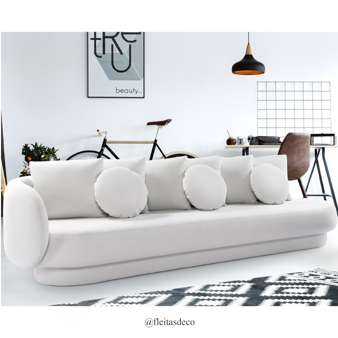 Sofá Ipanema 3 Cuerpos