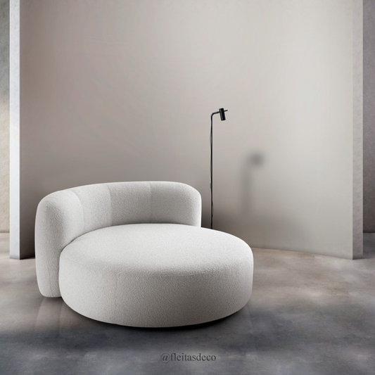Chaise Seu 1 Cuerpo