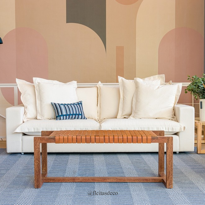 Sofá Nona 3 Cuerpos