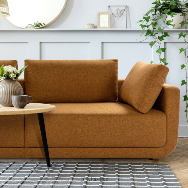 Sofá Cardoso 3 Cuerpos