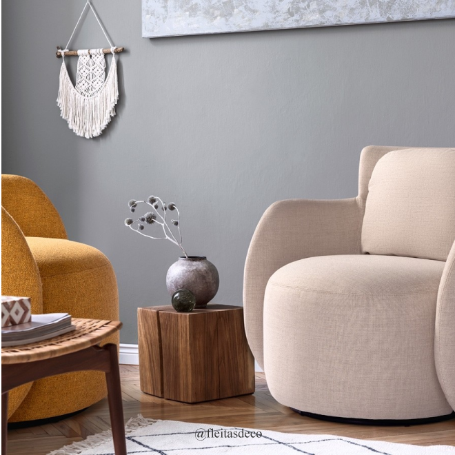 Butaca Giratoria Abraco