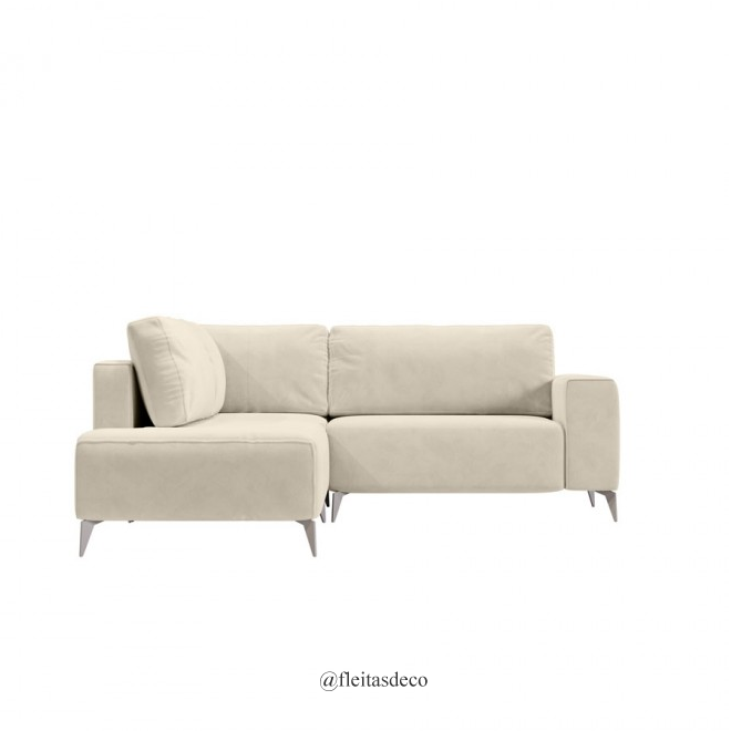 Sofá Bipartido Alesso 5 Cuerpos