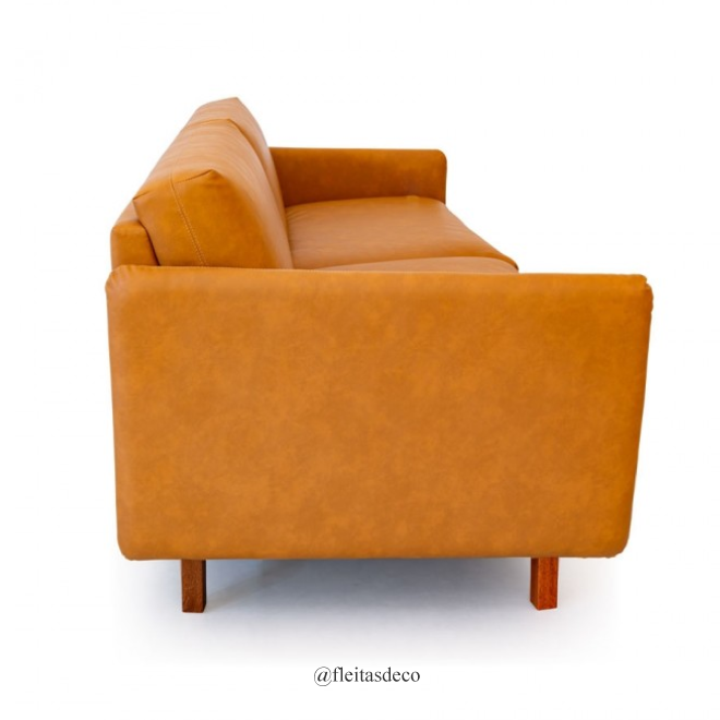 Sofá Ferrugen 3 Cuerpos