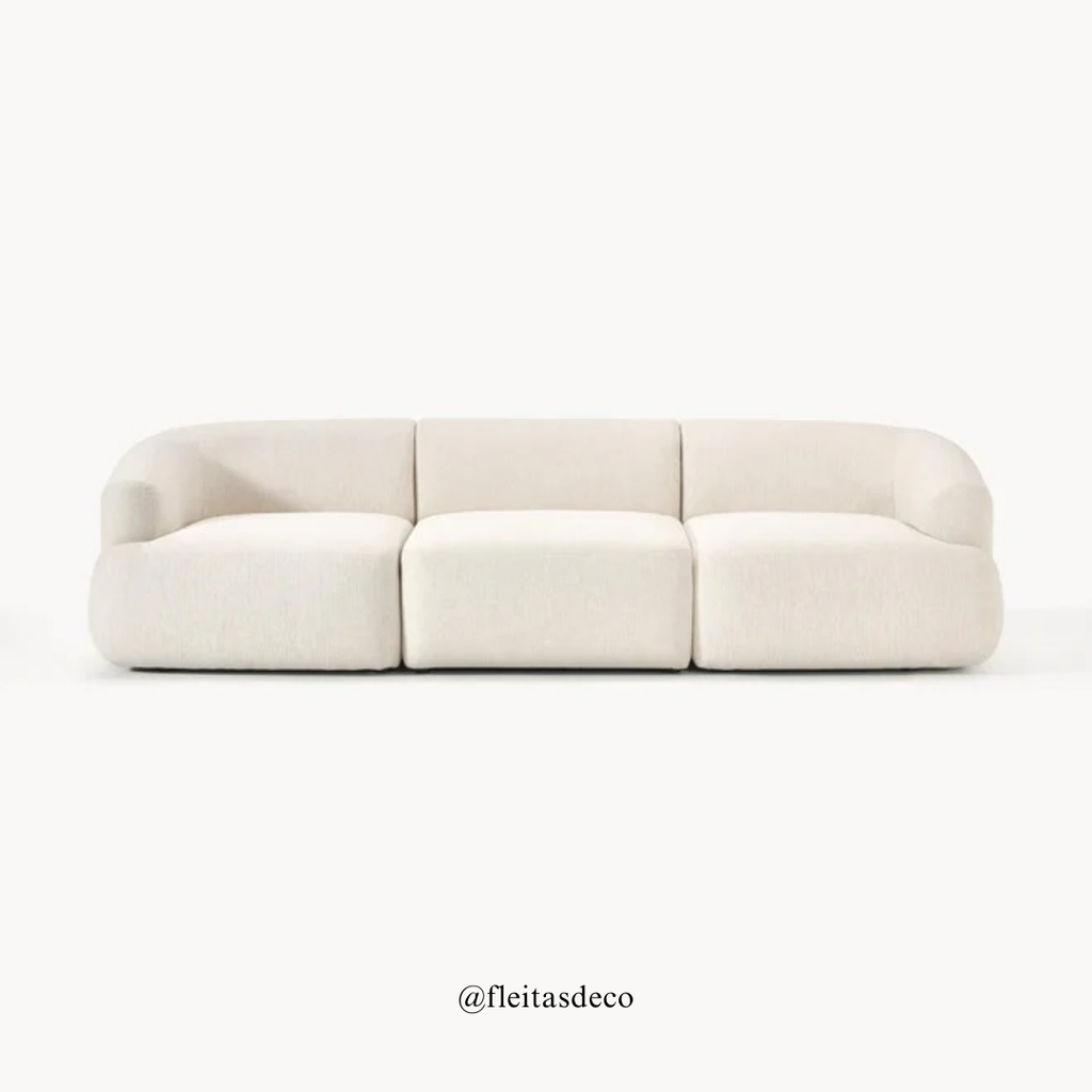Sofá Helena 3 Cuerpos