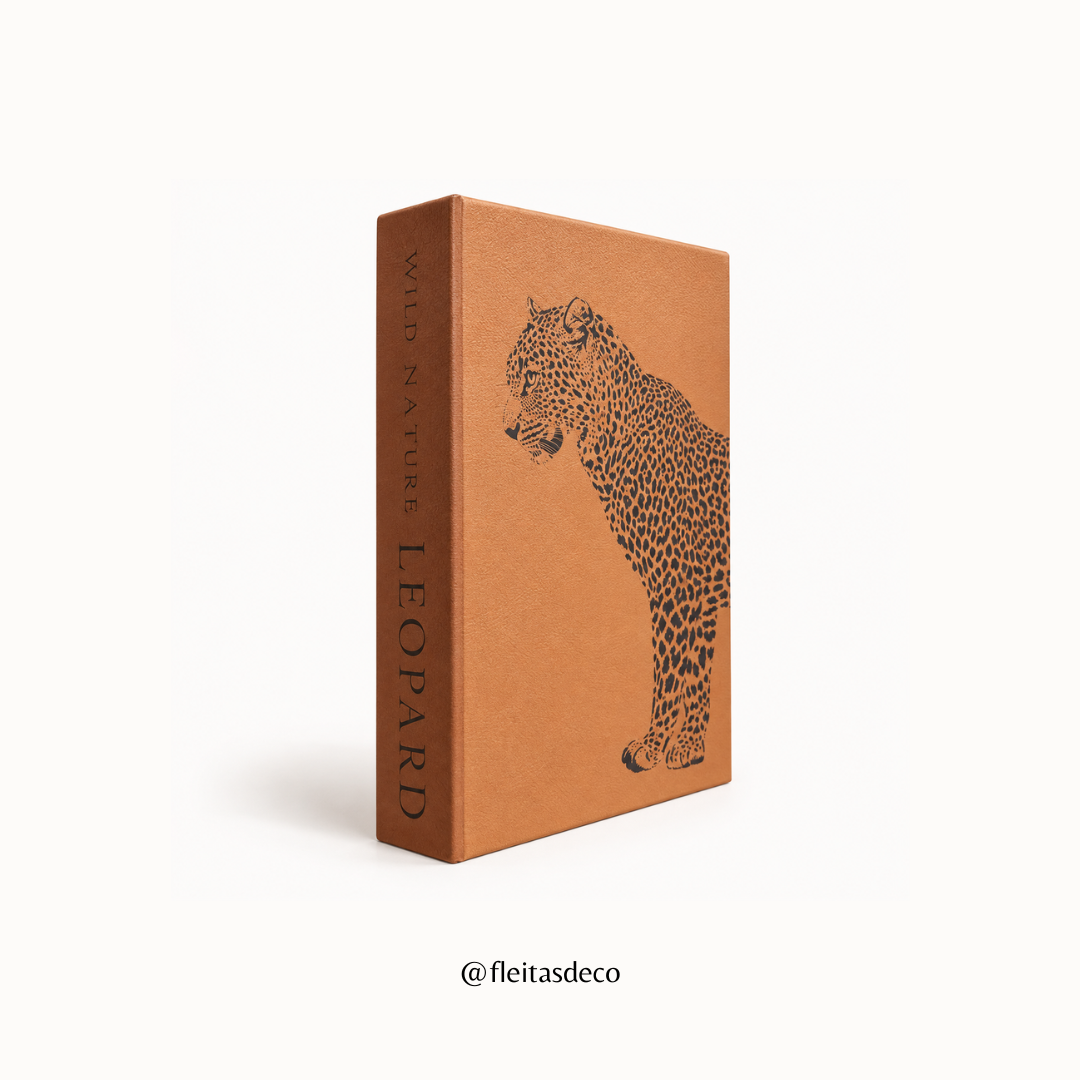 Caja Libro Print
