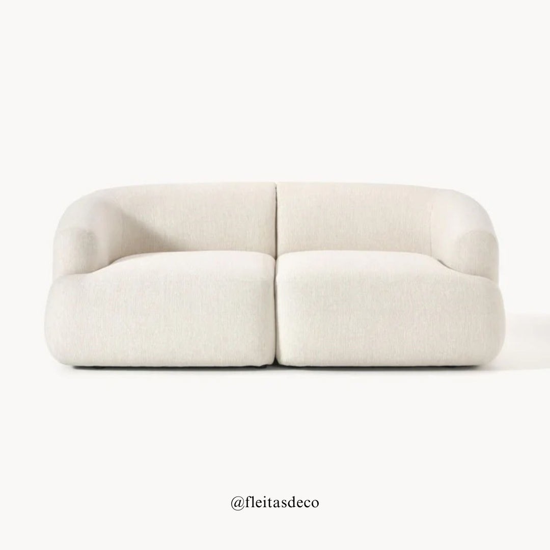 Sofá Helena 2 Cuerpos