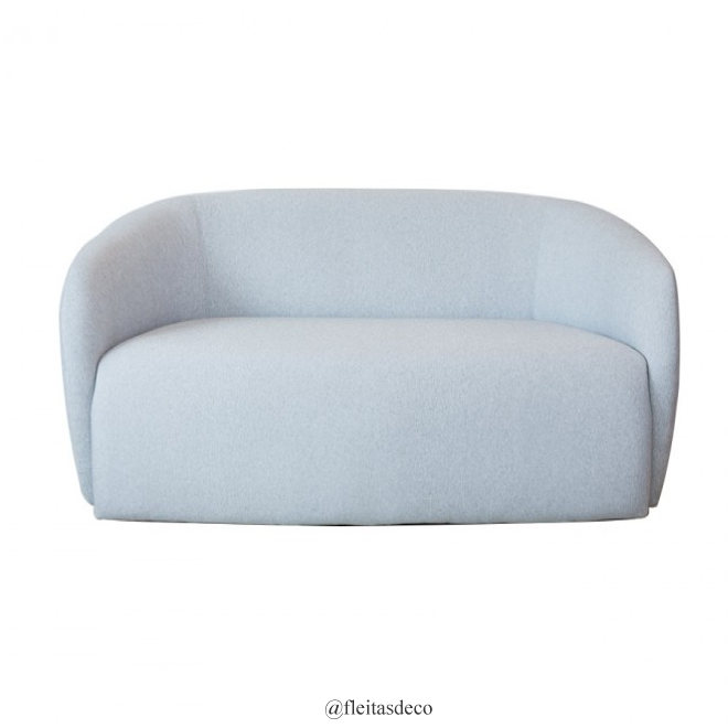 Sofá Orgánica 3 Cuerpos