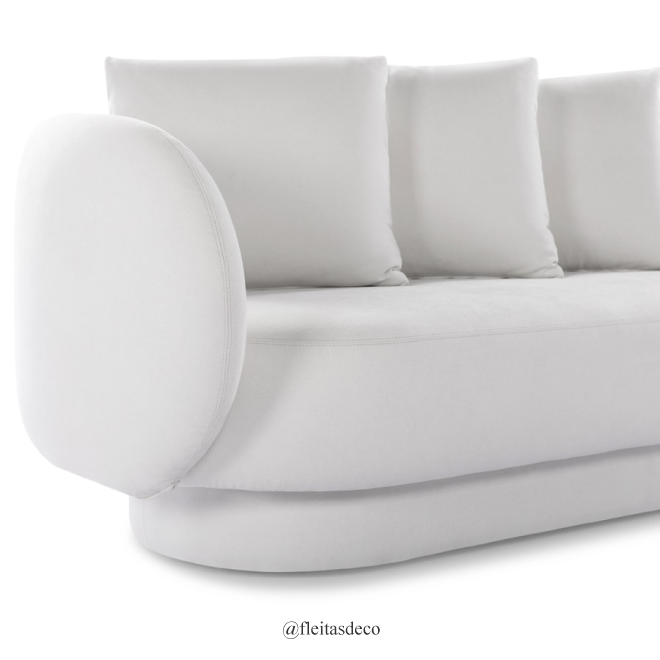 Sofá Ipanema 3 Cuerpos