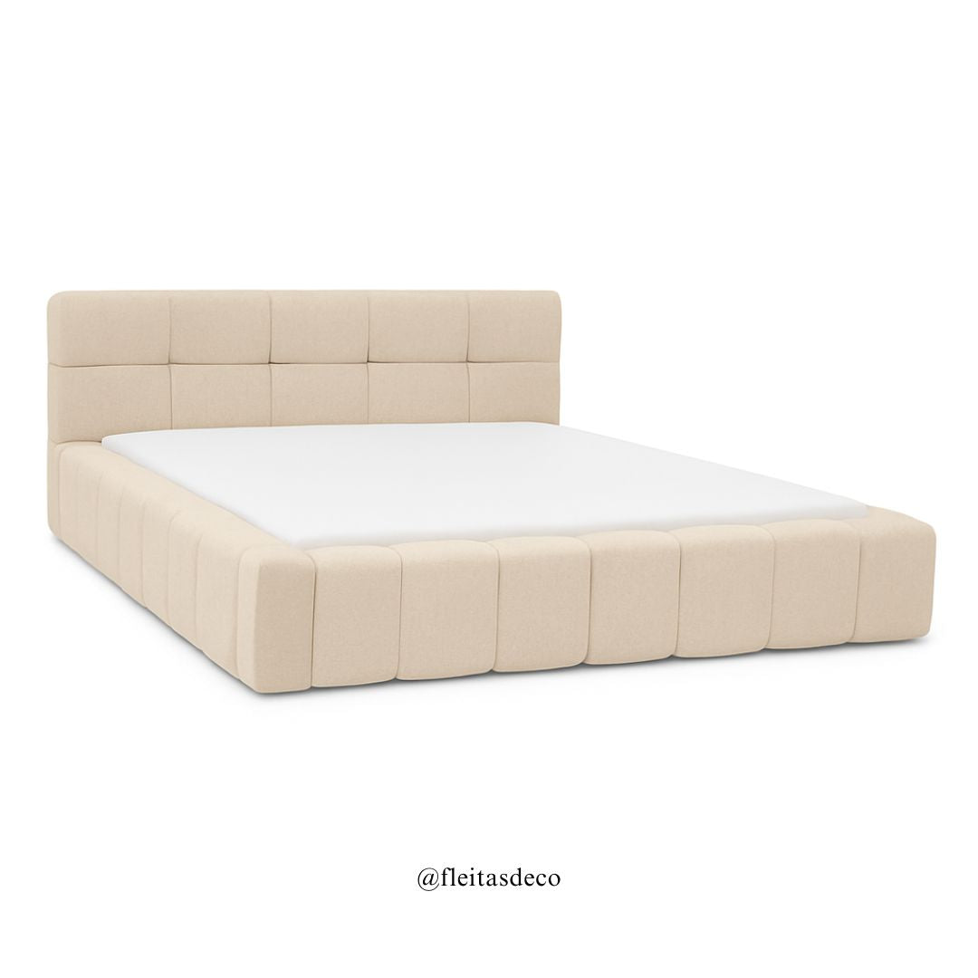 Cama Hanna Beige