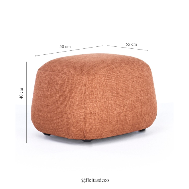 Butaca Gloria + Puff Gloria