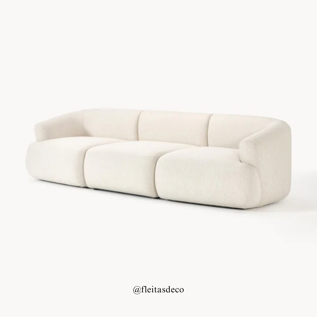 Sofá Helena 3 Cuerpos
