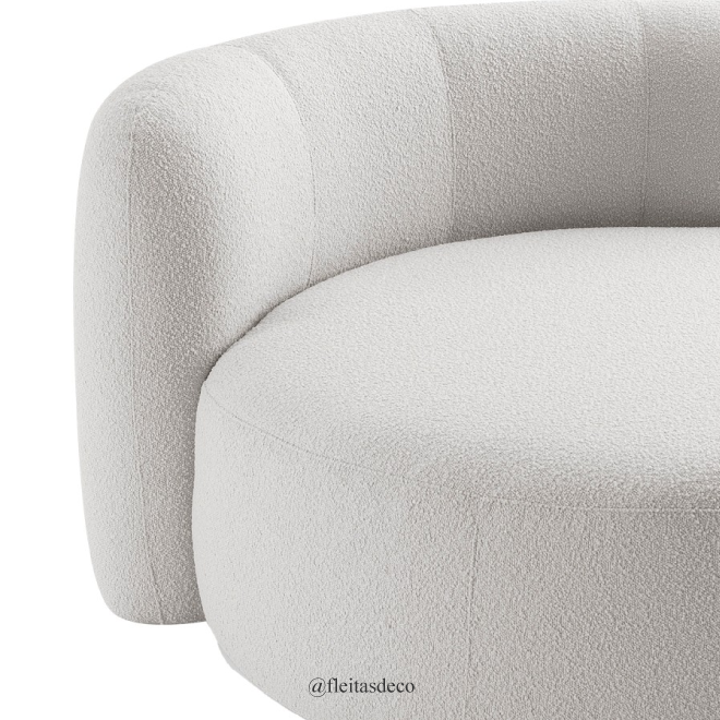 Chaise Seu 1 Cuerpo
