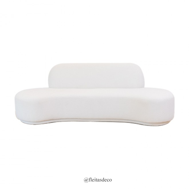 Sofá Bela 3 Cuerpos