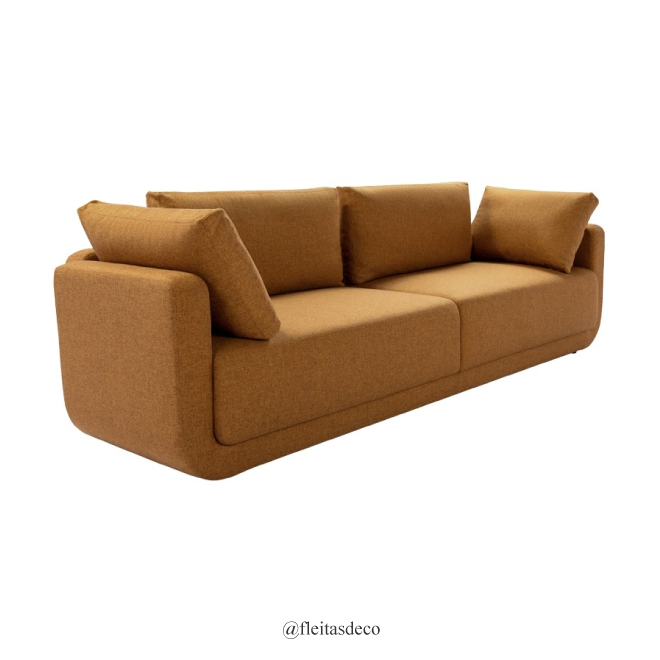 Sofá Cardoso 3 Cuerpos