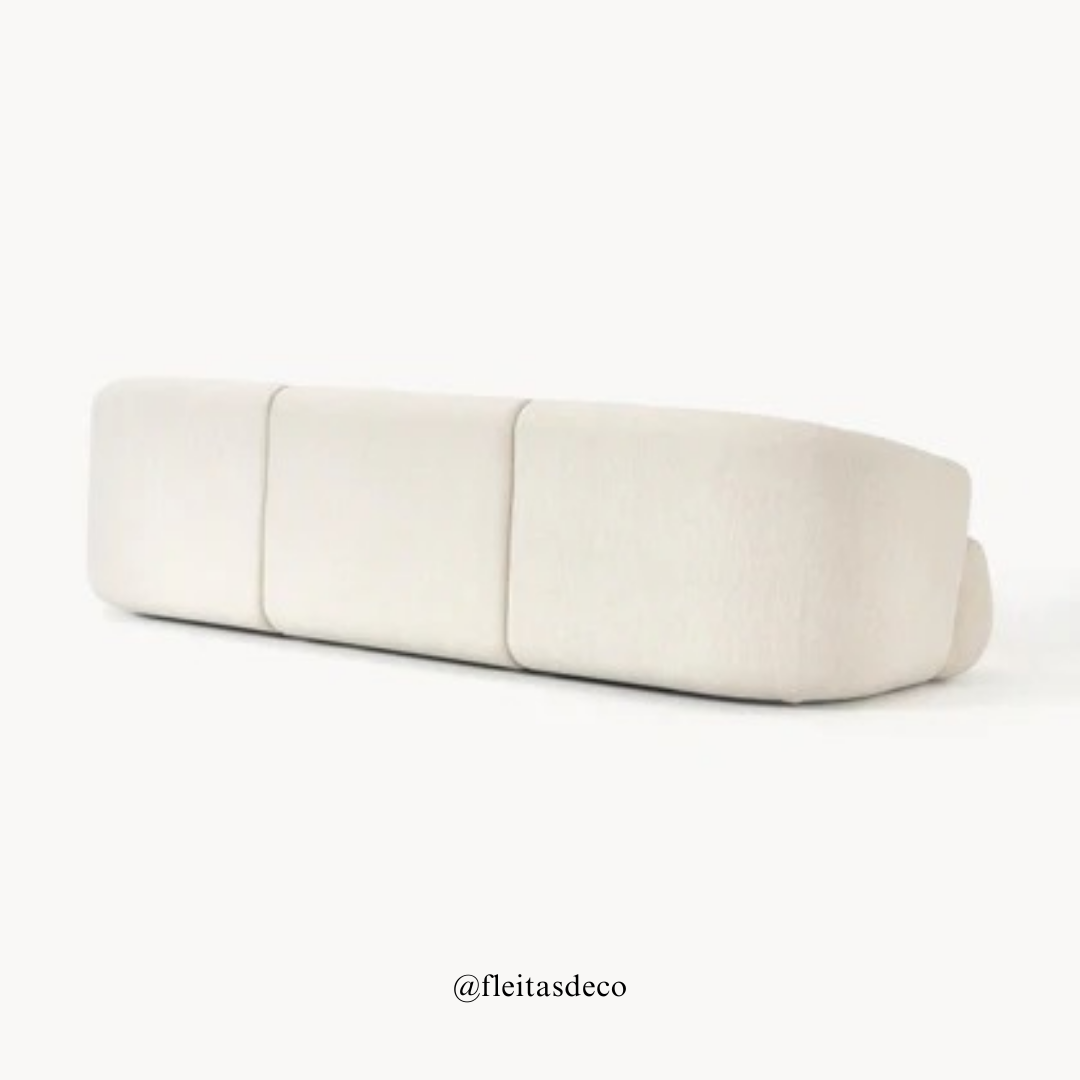 Sofá Helena 3 Cuerpos