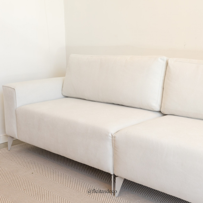 Sofá Alesso 3 Cuerpos