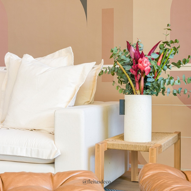 Sofá Nona 3 Cuerpos