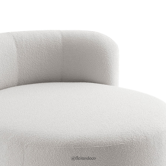 Chaise Seu 1 Cuerpo