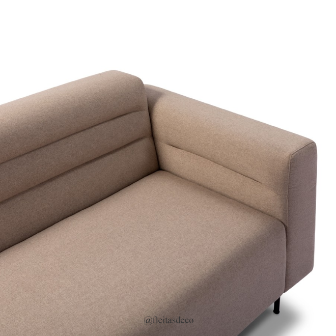 Sofá Amaro 3 Cuerpos