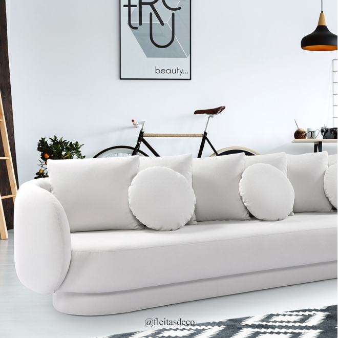 Sofá Ipanema 3 Cuerpos