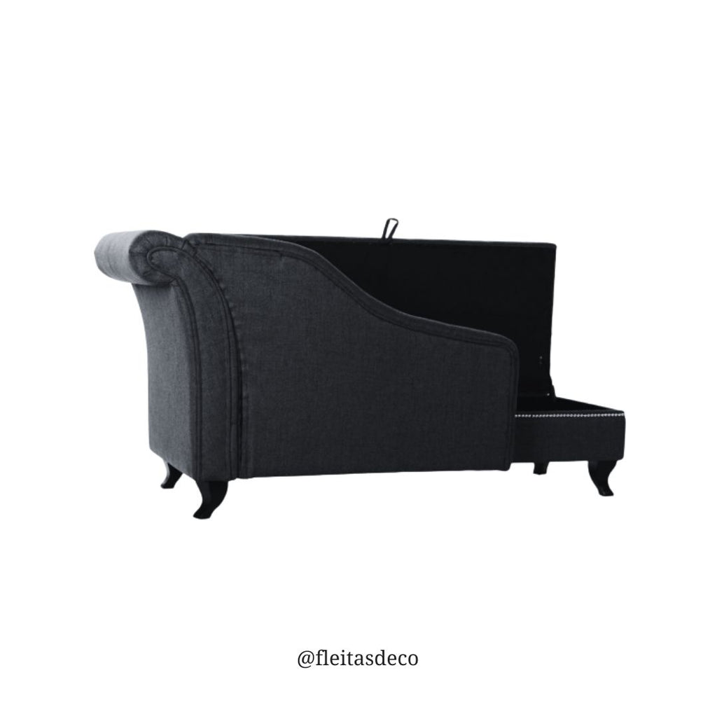 Chaise Longue Baúl Picasso