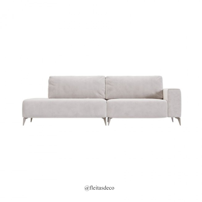 Sofá Alesso 3 Cuerpos