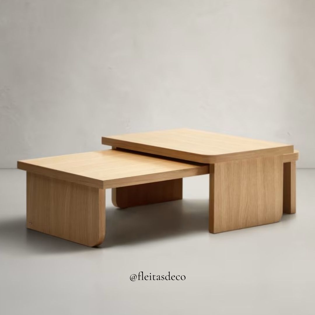 Mesa de Centro Gaucha