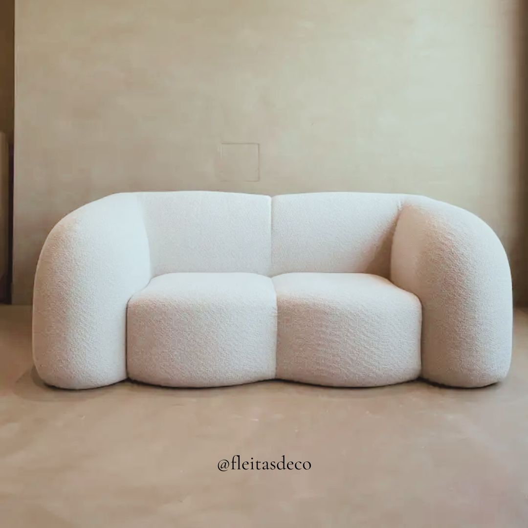 Sofá Agnes 2 Cuerpos