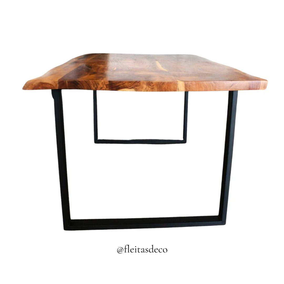 Mesa de Comedor Nogal