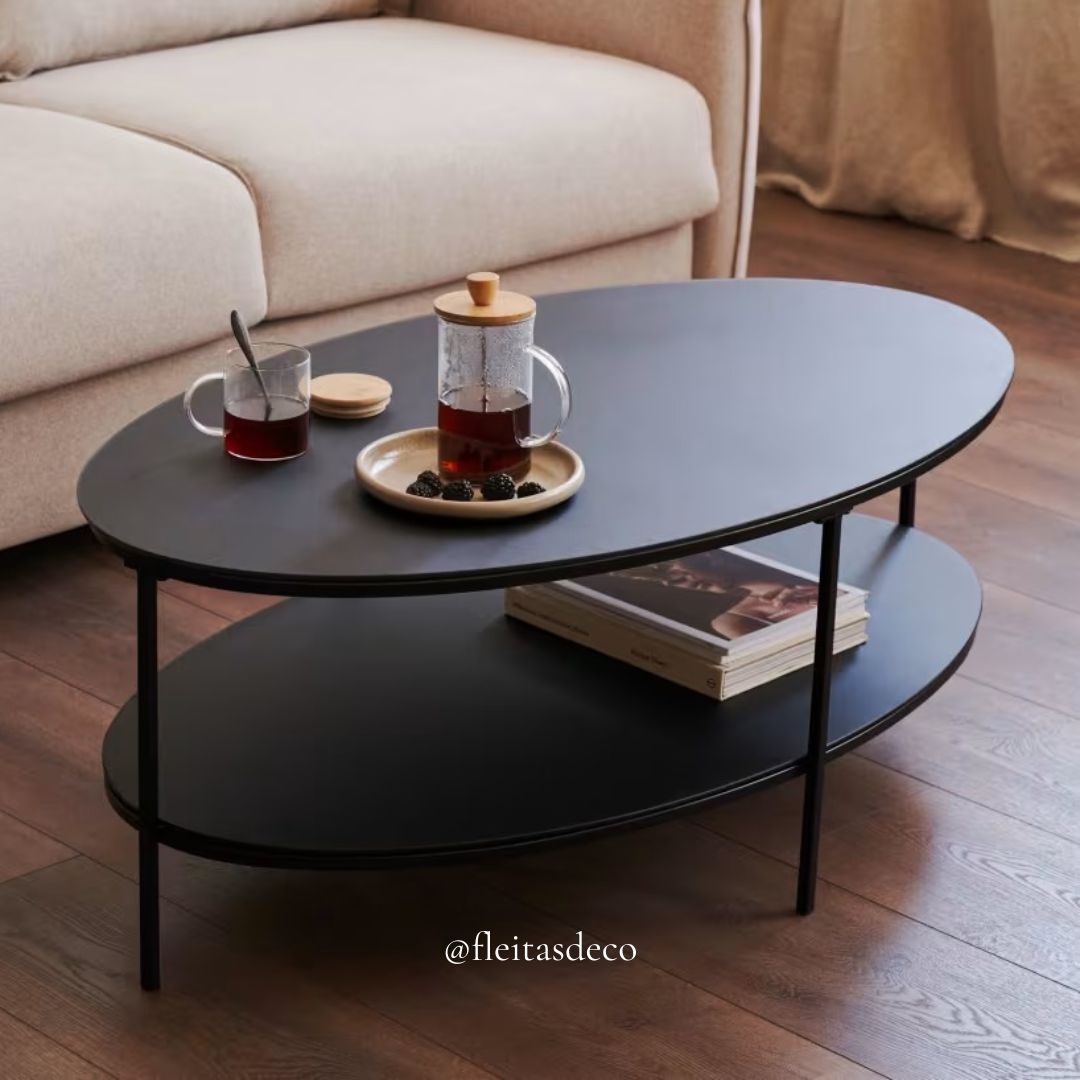 Mesa de Centro Cloud