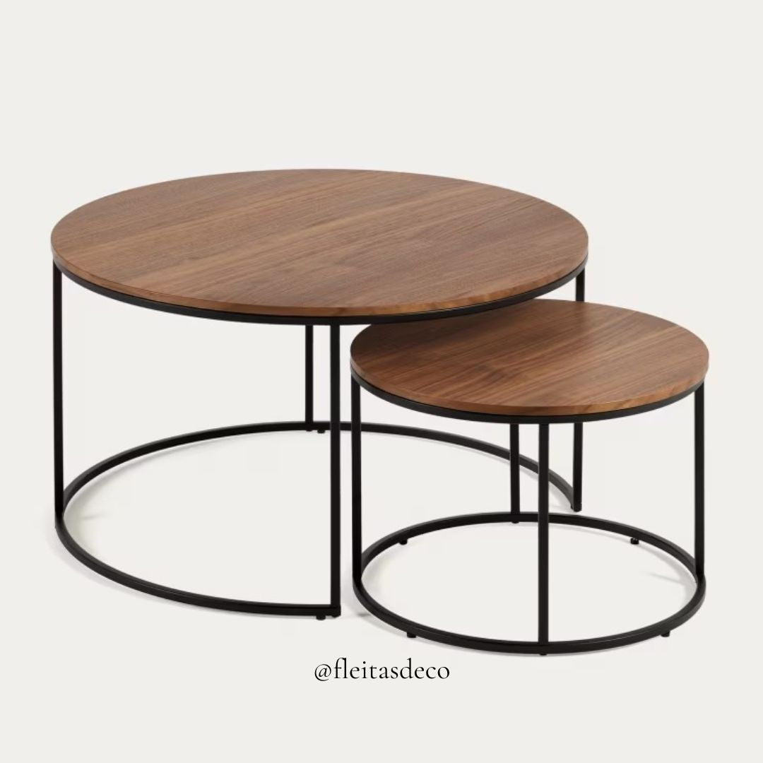 Mesa de Centro Saela